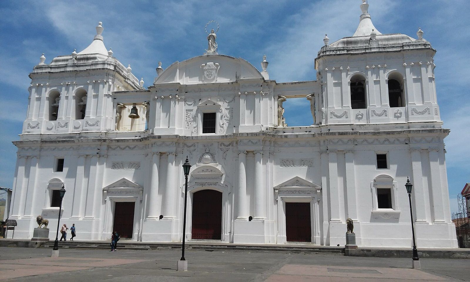 Dworzec León
