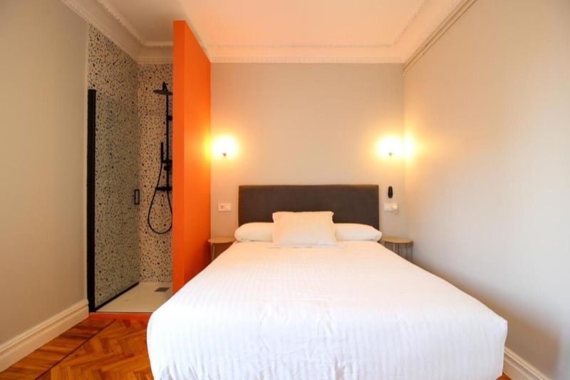 Nueva Pensión Real, hotel blisko dworca Estacion de Santander