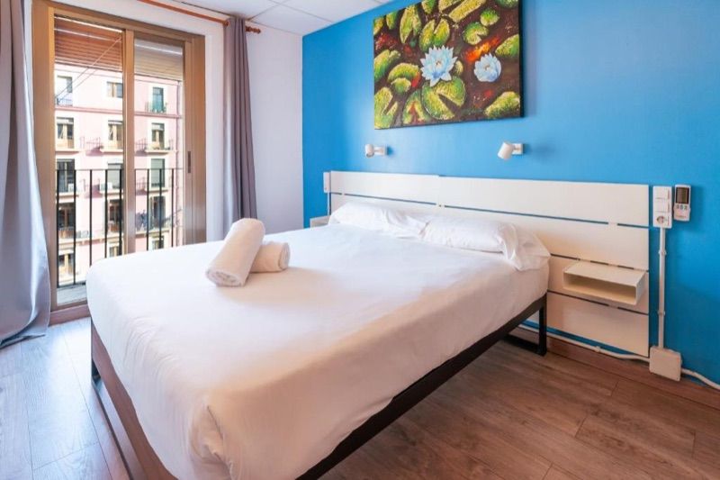 Forum Tarragona, hotel blisko dworca Tarragona