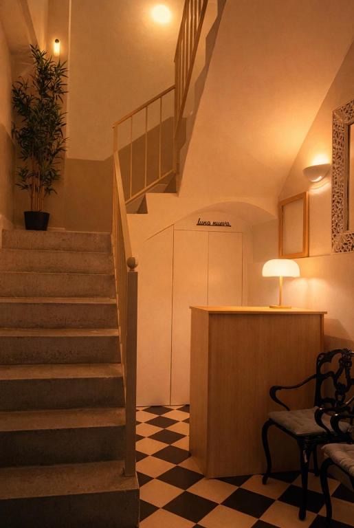 Hotel luna nueva, hotel blisko dworca Tarragona