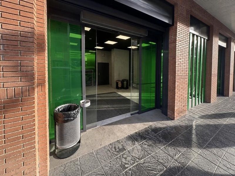 Mercadona, sklep przy dworcu Tarragona