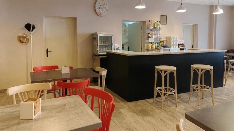 Cafè Vintage, okolice dworca Tarragona