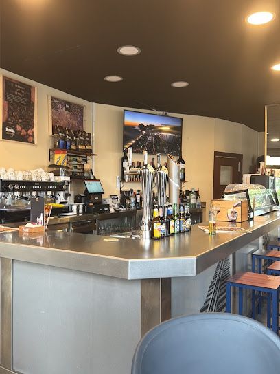 Bar la estación TGN, okolice dworca Tarragona