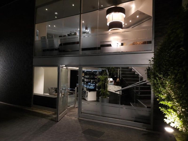 Restaurant Taranta, okolice dworca Tarragona