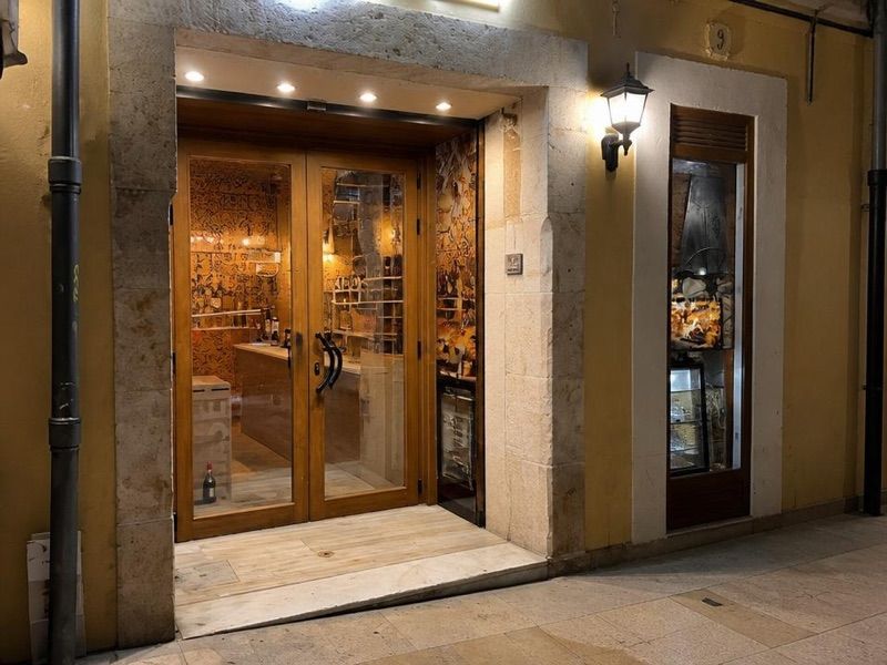 Restaurante Braseria la catedral - Restaurante Brasería en Tarragona, okolice dworca Tarragona