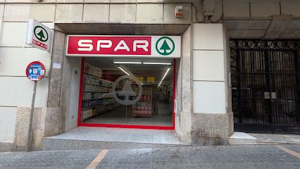 Supermercado Spar, sklep przy dworcu Tarragona