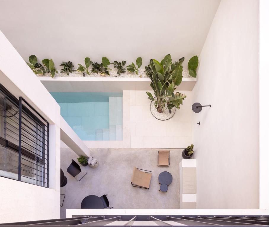 YOURS boutique stay, nocleg blisko dworca Joaquín Sorolla