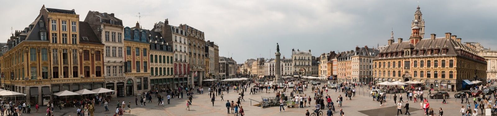 Dworzec Lille Europe