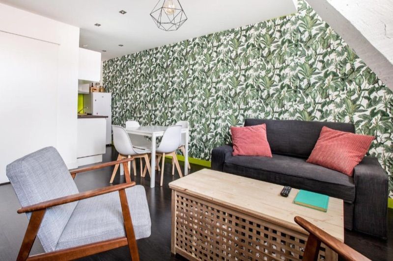 Coeur de Lille - cosy appartement 4, hotel blisko dworca Lille Europe