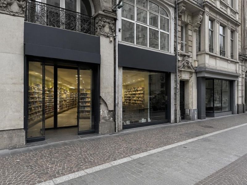 Apotheek Pharmacie Casetta, sklep przy dworcu Lille Europe