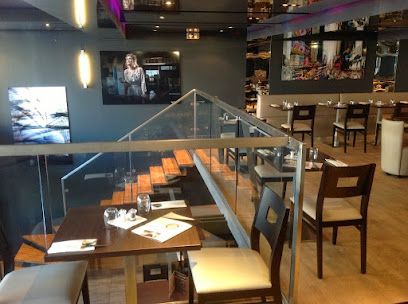Le QG Brasserie, okolice dworca Lille Flandres
