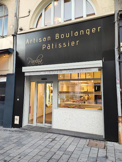 Paolina boulangerie, okolice dworca Lille Flandres