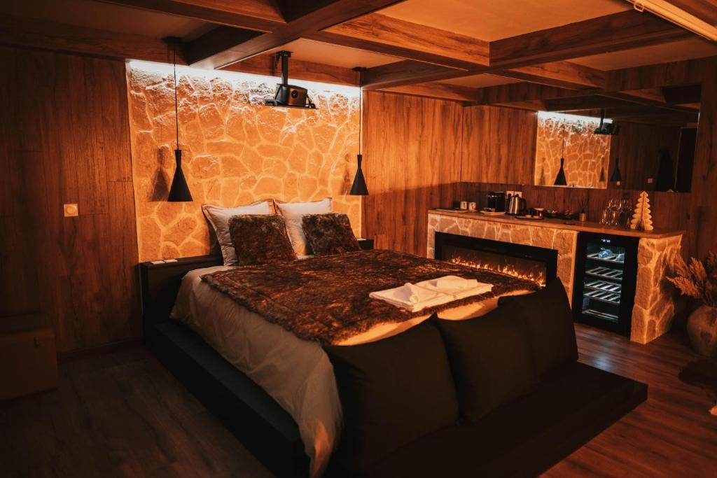 L'Alpina Suite avec Sauna et Baignoire - Hyper Centre Lille, nocleg blisko dworca Lille Flandres