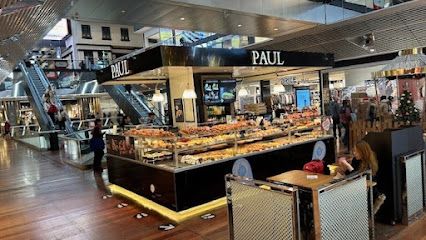 PAUL, sklep przy dworcu Lille Flandres