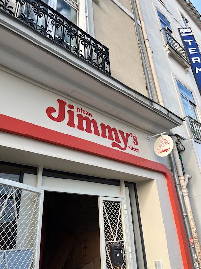 Jimmy's Pizza, okolice dworca Nantes