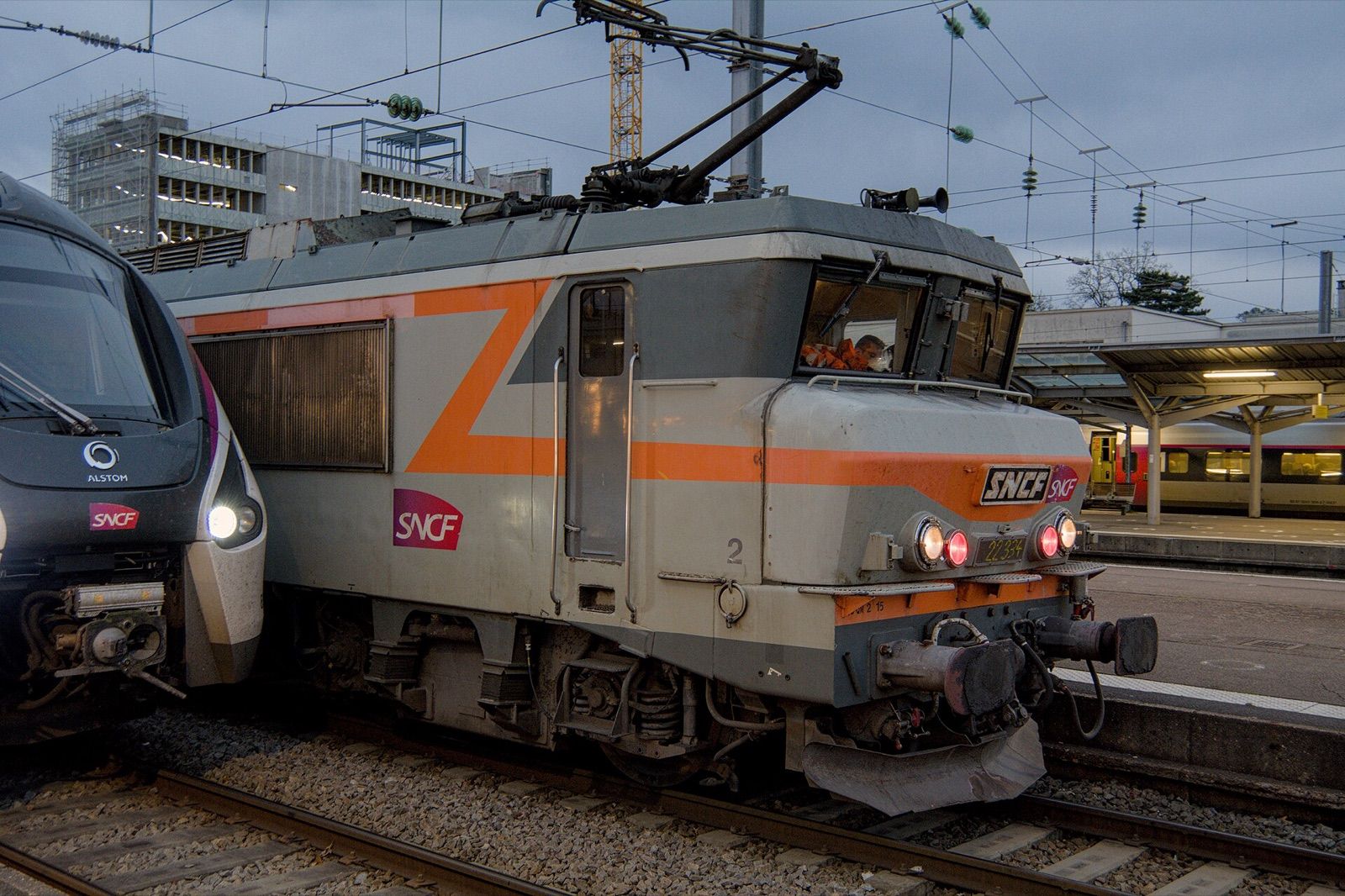 Dworzec Nantes