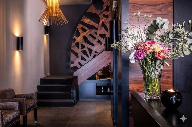 LHotel - face au château - boutique hôtel et séminaires, hotel blisko dworca Nantes
