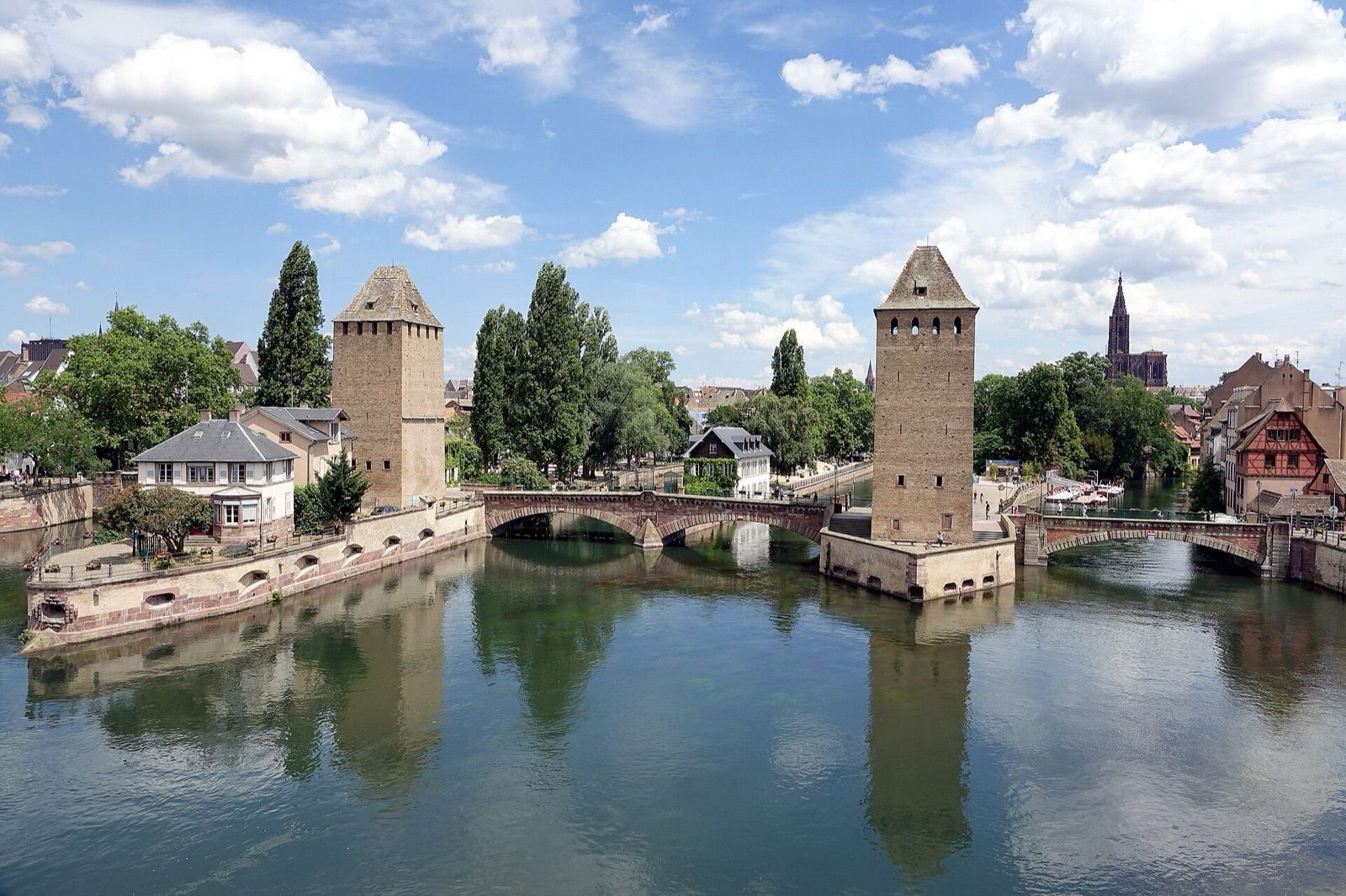 Strasbourg Dworzec Strasbourg