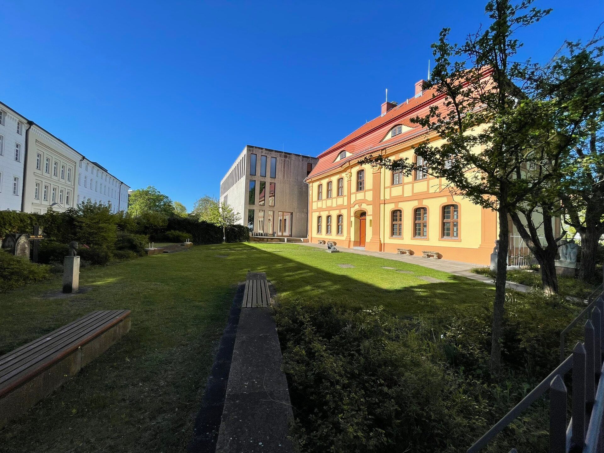 Muzeum Kleista, atrakcja w pobliżu dworca Bahnhof, Frankfurt (Oder)