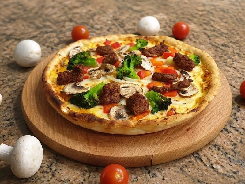 Tchizza, okolice dworca Bahnhof, Frankfurt (Oder)
