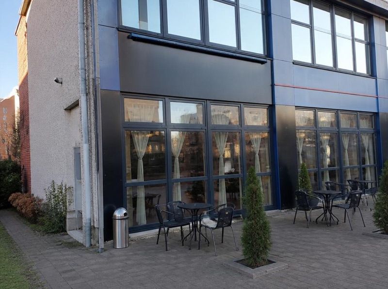 Lucca Gastro UG, okolice dworca Bahnhof, Frankfurt (Oder)