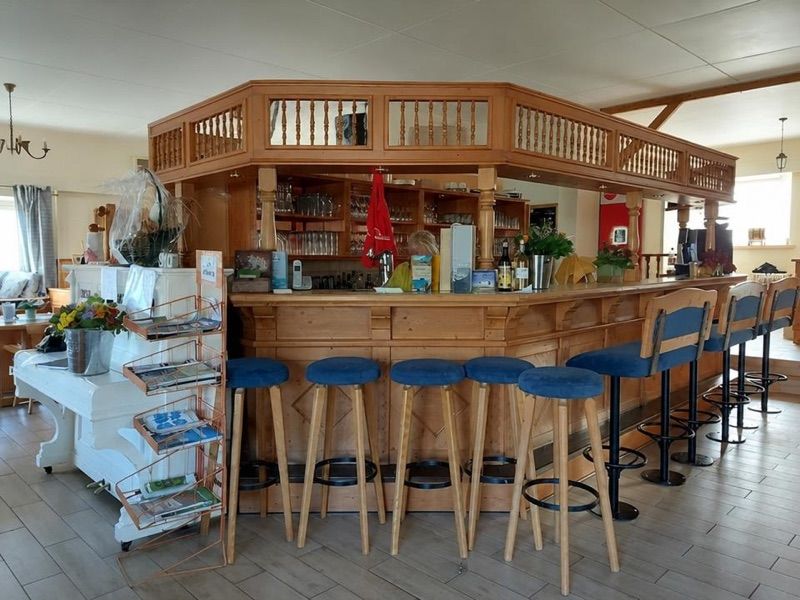 Zaroon Restaurant, okolice dworca Bahnhof, Frankfurt (Oder)