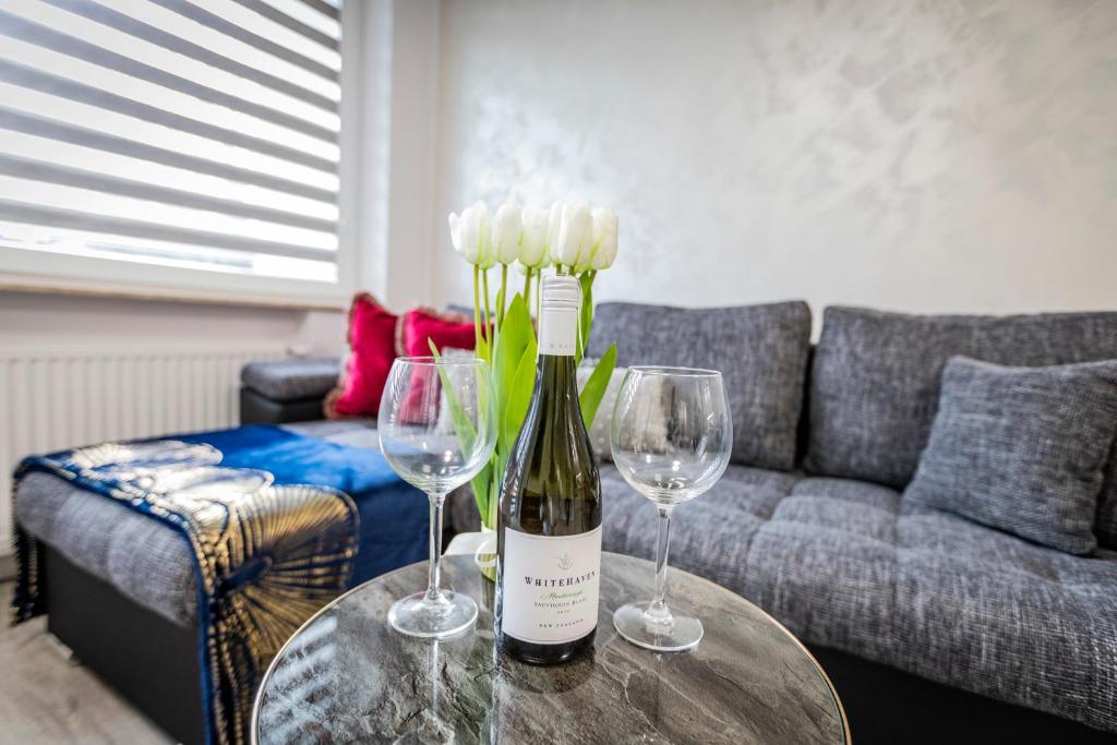 GDAŃSK CENTRUM Stylowy Apartament, nocleg blisko dworca Gdańsk Główny