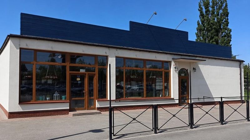Sami Swoi Restauracja, okolice dworca Gdańsk Oliwa