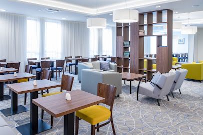 Restauracja Hampton by Hilton Gdańsk Oliwa, okolice dworca Gdańsk Oliwa