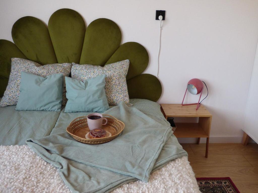Kwiat Paproci Design Apartment Gdynia, nocleg blisko dworca Gdynia