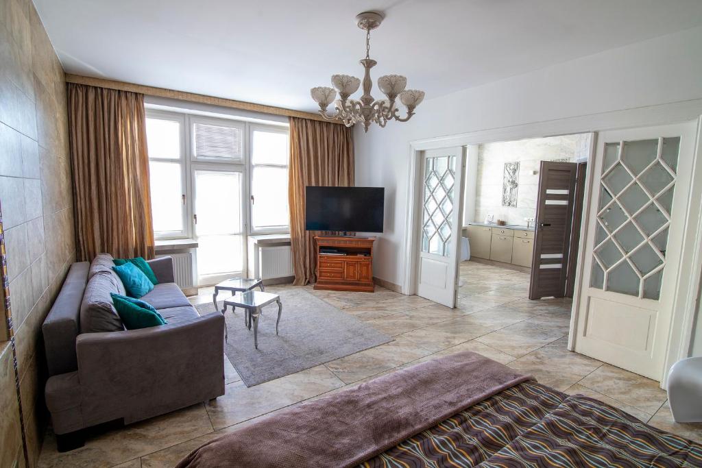 Apartamenty Gdynia City Center, nocleg blisko dworca Gdynia