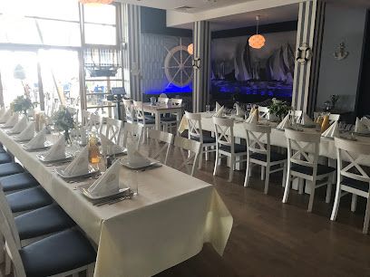 Tawerna Marina, okolice dworca Giżycko