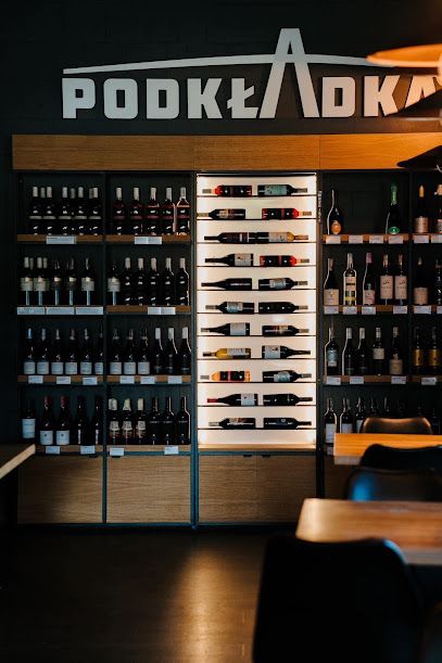 PodKładka RestoBar, okolice dworca Giżycko
