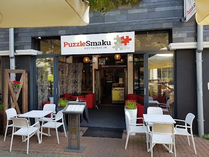 Restauracja Puzzle Smaku, okolice dworca Giżycko