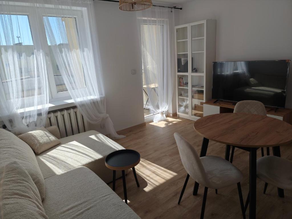 Apartament 818, nocleg blisko dworca Giżycko