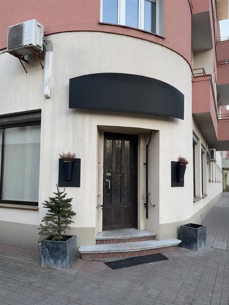 Kanapki do Łapki, okolice dworca Głogów