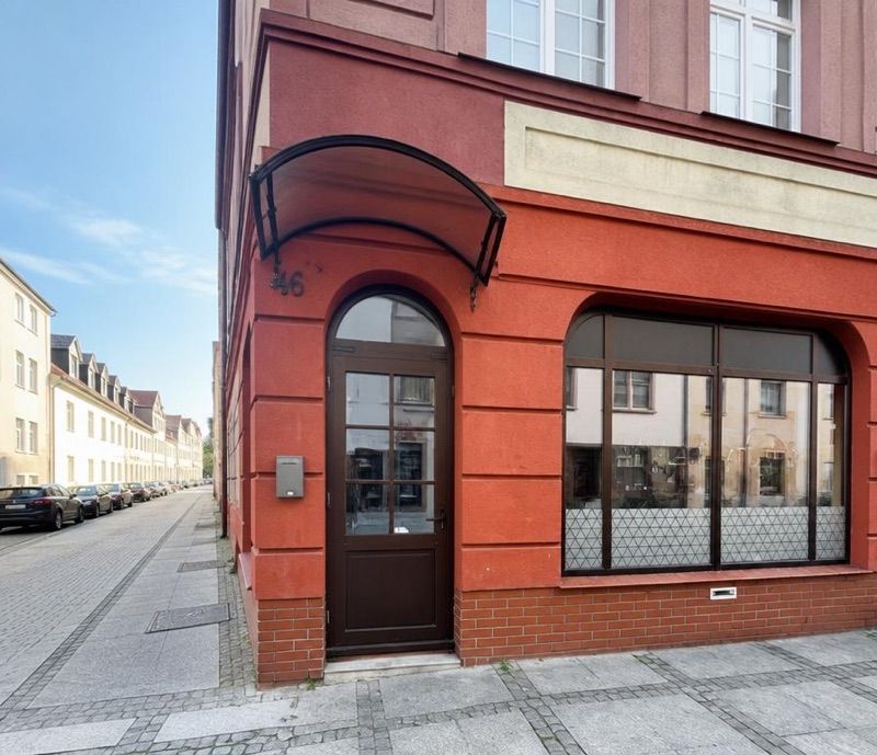 Affamato Głogów, okolice dworca Głogów