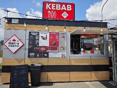 Bafra Kebab, okolice dworca Gniezno