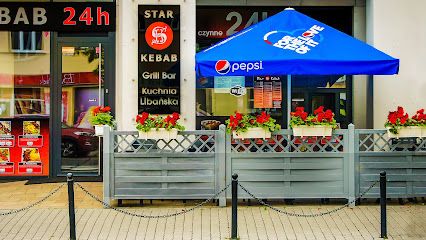 Star Kebab, okolice dworca Gniezno