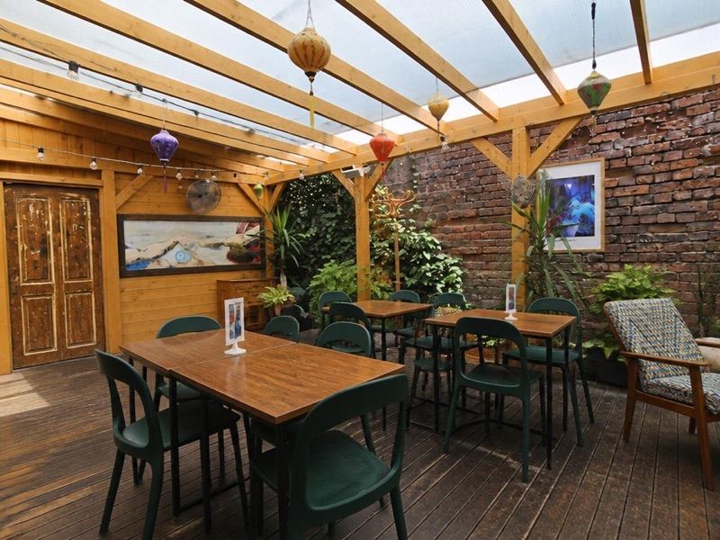 Cud Cafe, okolice dworca Gniezno