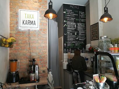 TAKA KARMA, okolice dworca Gniezno