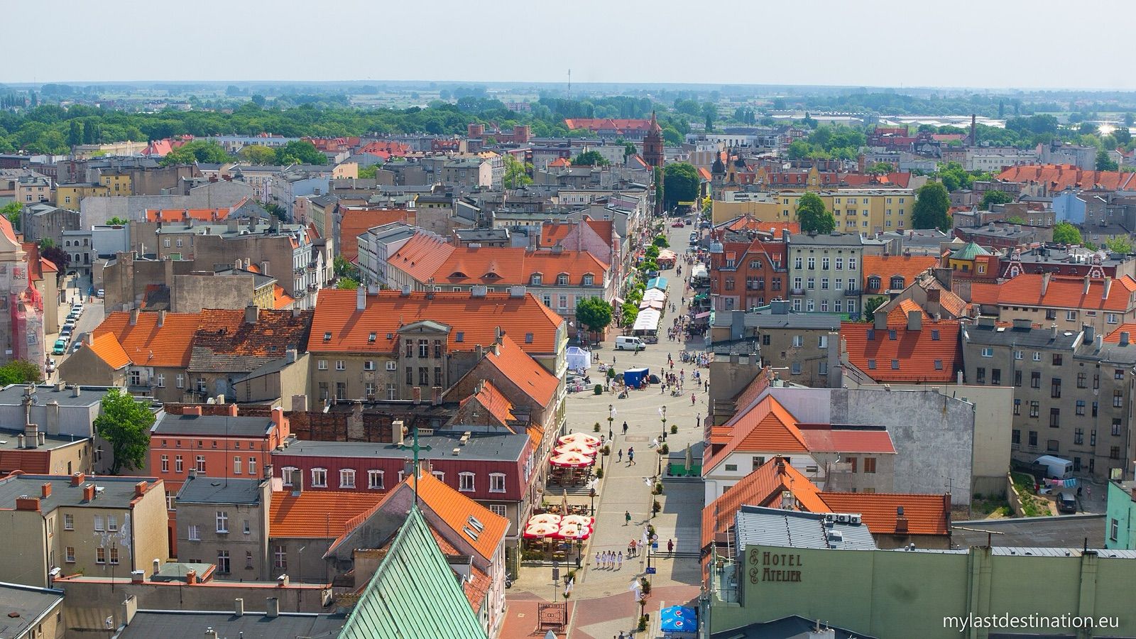 Gniezno Dworzec Gniezno