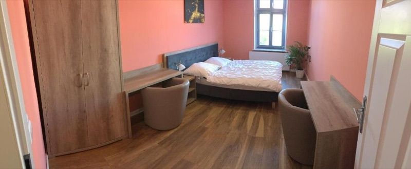 Apartament Kleopatra, hotel blisko dworca Gniezno