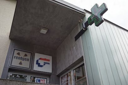 Apteka Medkon Gniezno Dworcowa, sklep przy dworcu Gniezno