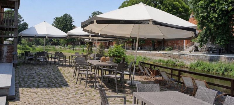CHMIEL DO UWOLNIENIA - Restaurant & Pub, okolice dworca Goleniów
