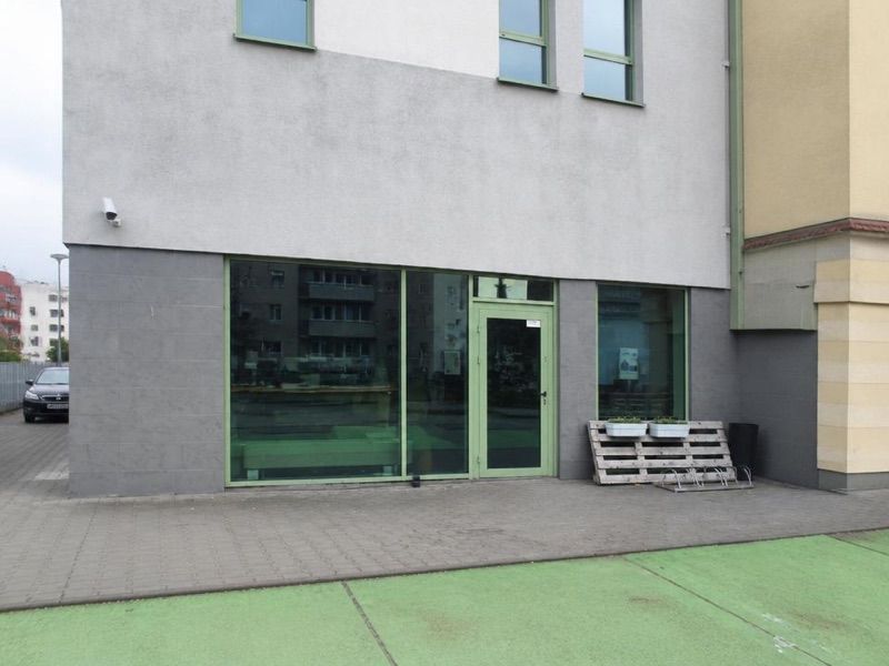 Kawowe Alternatywy, okolice dworca Goleniów