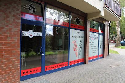 Bar Babek, okolice dworca Goleniów