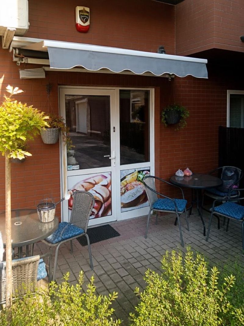 Bar Sielanka " Kuchnia Polska ", okolice dworca Goleniów