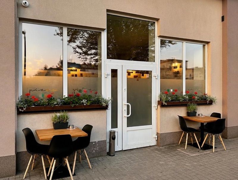 Słowackiego 2 Pizza & Pasta Goleniów, okolice dworca Goleniów