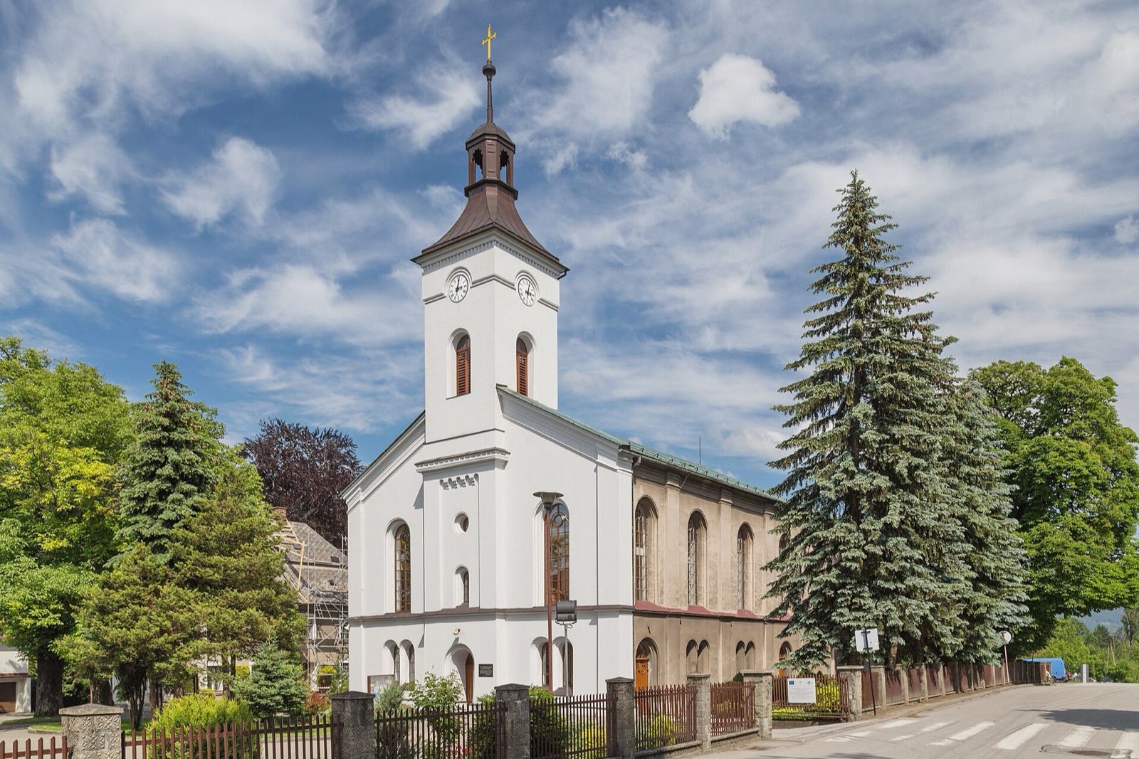Dworzec Goleszów Centrum